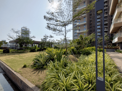 Project Image of 1132 Sq.ft 2 BHK Apartment / Flat for sale in Kharghar for Rs. 28000000