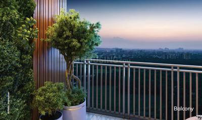 Project Image of 1057.0 - 1521.0 Sq.ft 3 BHK Apartment for buy in Ashiana Aaroham Phase 1
