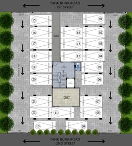 Project Image of 1687.0 - 3430.0 Sq.ft 3 BHK Apartment for buy in 5 Dugar