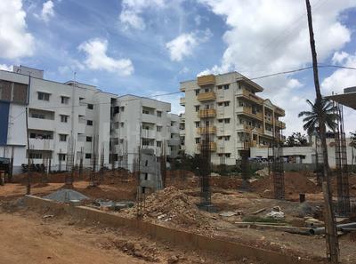 Project Image of 1002.0 - 1263.0 Sq.ft 2 BHK Apartment for buy in Saritha Fortune