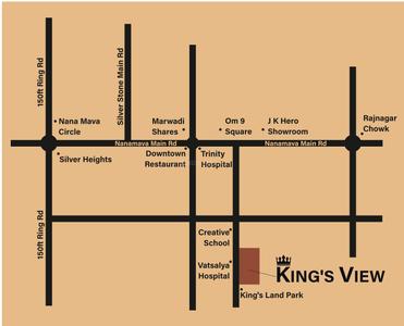 Gallery Cover Pic of Dwira King S View