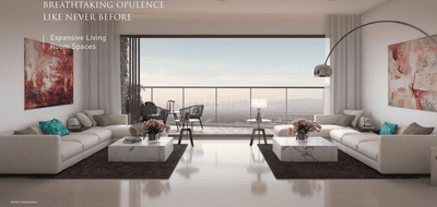 Project Image of 1902.92 - 3360.5 Sq.ft 3 BHK Apartment for buy in Purva Orient Grand