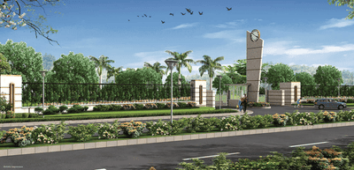 Project Image of 950.0 - 1200.0 Sq.ft 2 BHK Apartment for buy in MVL The Palms