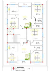 Project Image of 967.0 - 1045.0 Sq.ft 2 BHK Apartment for buy in SCC GS Foundation