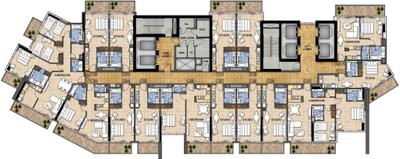 Project Image of 456.0 - 1949.0 Sq.ft Studio Studio Apartment for buy in Damac Hills Artesia