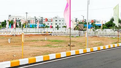 Project Image of 800.0 - 2400.0 Sq.ft Residential Plot Plot for buy in Value Serasa Garden