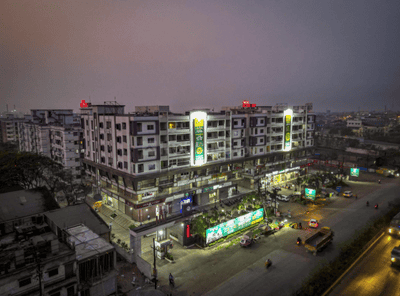 Project Image of 435.0 - 1265.0 Sq.ft 1 BHK Apartment for buy in D M Towers C Block