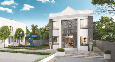Project Image of 1270.0 - 1360.0 Sq.ft 3 BHK Villa for buy in Shivanta Villa