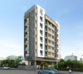 Satvik Solitaire Elevation 1