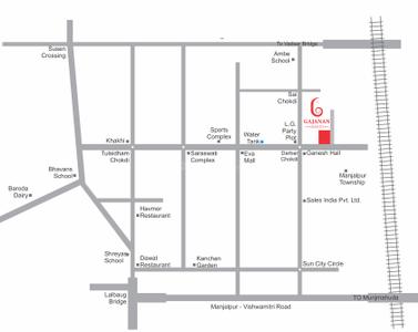 Project Image of 1060.0 - 1440.0 Sq.ft 2 BHK Apartment for buy in Gajanan Heights