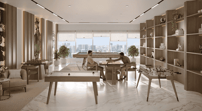 Project Image of 1050 Sq.ft 3 BHK Apartment / Flat for sale in Goregaon West for Rs. 30500000