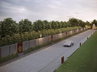 RCM Pride Internal Roads & Footpaths 1