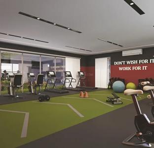 Project Image of 1260.0 - 1805.0 Sq.ft 3 BHK Apartment for buy in Shree Siddheshwar Hollyhock