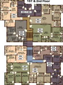 Project Image of 765.0 - 1185.0 Sq.ft 2 BHK Apartment for buy in Parivar Enclave Reign
