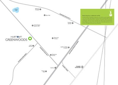 Project Image of 570.0 - 1045.0 Sq.ft 1 BHK Apartment for buy in Hubtown Greenwoods