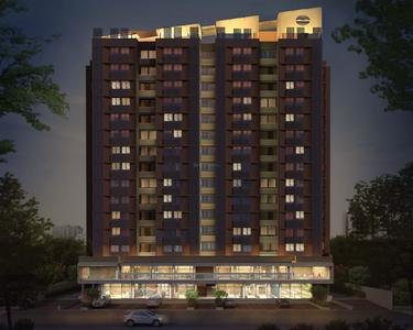 Sujal Apartment Elevation 1