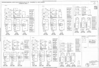 Project Image of 588.14 - 905.68 Sq.ft 3 BHK Villa for buy in Devani Mahershi Villa Phase 2