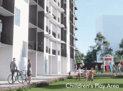 Project Image of 297.21 - 443.2 Sq.ft 1 BHK Apartment for buy in Bhagyashree Jai Malhar Apartment Phase II