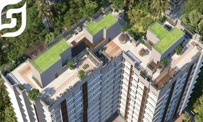 Project Image of 651.21 - 1147.76 Sq.ft 2 BHK Apartment for buy in Saujanya Rachanaa