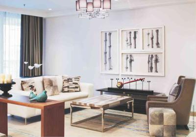 Project Image of 1751.0 - 4777.0 Sq.ft 3 BHK Apartment for buy in DLF Park Place