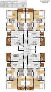 Project Image of 1890 Sq.ft 3 BHK Apartment / Flat for sale in Aundh for Rs. 26000000