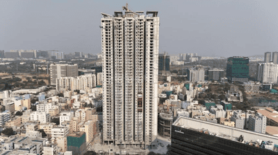 Project Image of 1670.0 - 3000.0 Sq.ft 3 BHK Apartment for buy in Sumadhura The Olympus