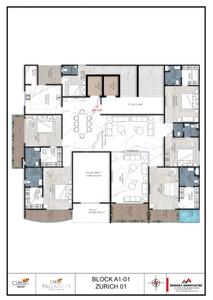 Project Image of 4100 Sq.ft 4 BHK Apartment / Flat for sale in Pipliyahana for Rs. 35900000