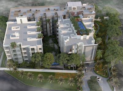 Project Image of 1164.0 - 2303.0 Sq.ft 2 BHK Apartment for buy in Sumukha Tropical Garden