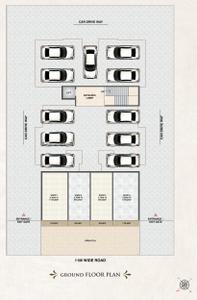 Project Image of 545.0 - 695.0 Sq.ft 1 RK Apartment for buy in Bhaveshwar Varni Dham