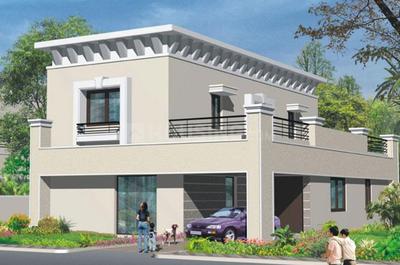 Project Image of 0.0 - 2224.0 Sq.ft 3 BHK Villa for buy in NK Villa Springs East