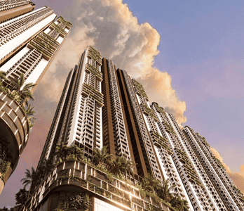 Project Image of 1655.0 - 2465.0 Sq.ft 3 BHK Apartment for buy in Team4 Aria