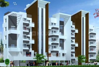 Project Image of 349.0 - 730.0 Sq.ft 1 BHK Apartment for buy in Adinath Sharvari Windgates A And B