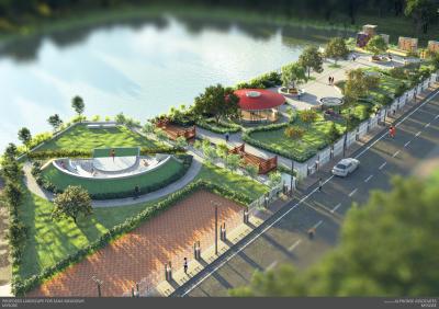 Project Image of 1163.0 - 1453.0 Sq.ft Residential Plot Plot for buy in Saha Meadows