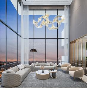 Project Image of 1025.8 - 1189.3 Sq.ft 3 BHK Apartment for buy in Aristo Akalpya