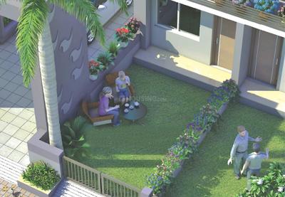 Project Image of 1692.0 - 2412.0 Sq.ft 3 BHK Villa for buy in Santosh Om Shanti Bungalows