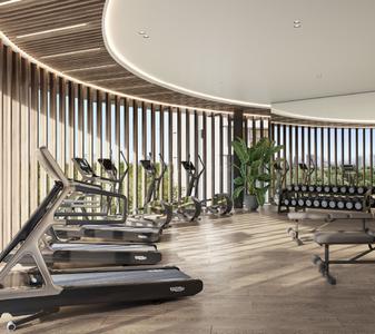 Project Image of 2166.24 - 2772.78 Sq.ft 4 BHK Apartment for buy in Rustomjee Balmoral Wing C