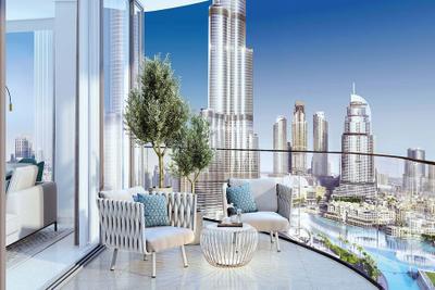 Project Image of 1137.0 - 2688.0 Sq.ft 2 BHK Apartment for buy in Emaar Grande Signature Residences