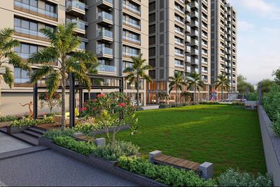 Project Image of 0.0 - 1845.0 Sq.ft 3 BHK Apartment for buy in Suhaal Serenity
