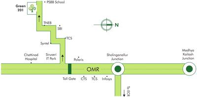 Project Image of 520.0 - 1367.0 Sq.ft 1 BHK Apartment for buy in Green Tree Green 201