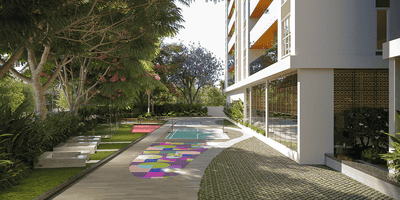 Project Image of 3100.0 - 4224.0 Sq.ft 3 BHK Apartment for buy in Dithya Agarta