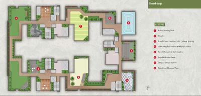 Project Image of 548.0 - 896.0 Sq.ft 2 BHK Apartment for buy in The Preserve