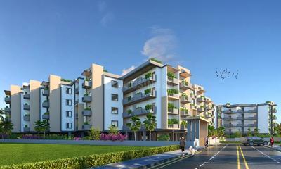 Project Image of 925.0 - 1790.0 Sq.ft 2 BHK Apartment for buy in BKN Shravanthi Prakruti