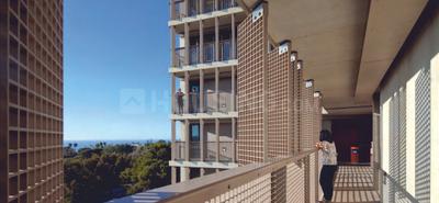 Project Image of 2888.0 - 11333.0 Sq.ft 3 BHK Apartment for buy in The Trilight
