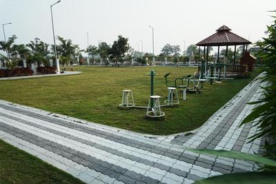 Project Image of 0.0 - 1302.0 Sq.ft Residential Plot Plot for buy in Karamchand Dream 1