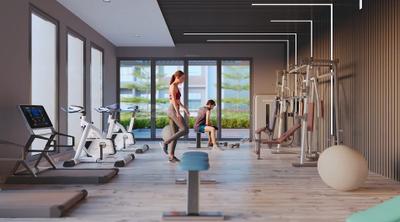 Project Image of 586.31 - 787.16 Sq.ft 2 BHK Apartment for buy in Rameshwar Sky