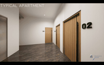 Project Image of 1050.0 - 1150.0 Sq.ft 2 BHK Builder Floor for buy in Ashiyana Arcade