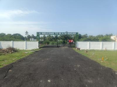 Project Image of 338.0 - 2244.0 Sq.ft Residential Plot Plot for buy in M A M Nagar