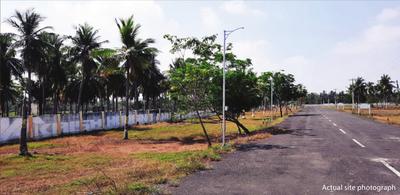 Project Image of 405.0 - 2825.0 Sq.ft Residential Plot Plot for buy in Akshaya Poongavanam