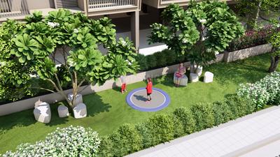Project Image of 1190.0 - 1880.0 Sq.ft 2 BHK Apartment for buy in Nava Vajra