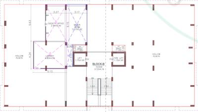 Project Image of 871.88 - 872.74 Sq.ft 3 BHK Apartment for buy in Sahjanand Sanskar